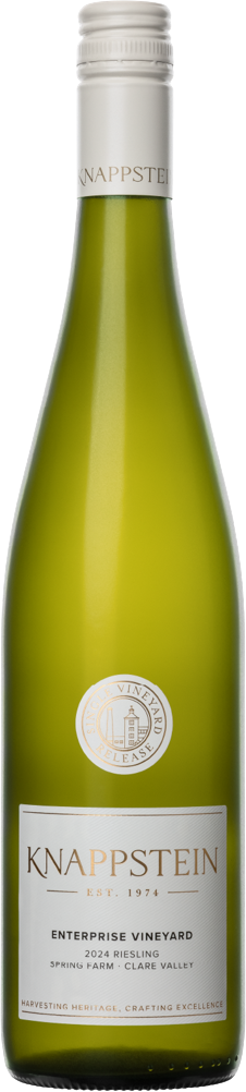 Knappstein Enterprise Vineyard Spring Farm Riesling 2024 Clare Valley